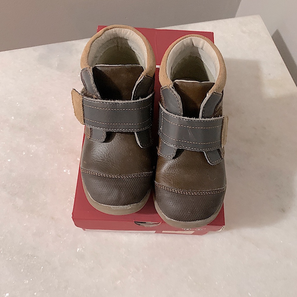 Boys 11 SEE KAI RUN Boots